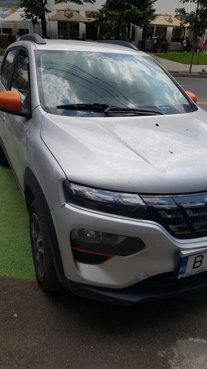 Dacia Spring Comfort Plus 2022