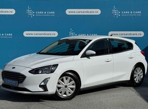 Ford Focus 2020