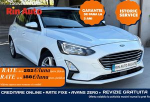 Ford Focus IV [2018 - Prezent] 1.5 EcoBlue Connected 2021