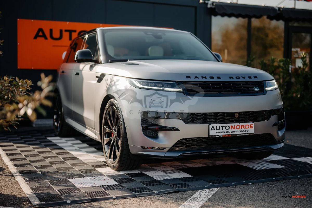 Land Rover Range Rover Sport III [2022 - Prezent] 3.0 I6 D350 MHEV Autobiography 2024