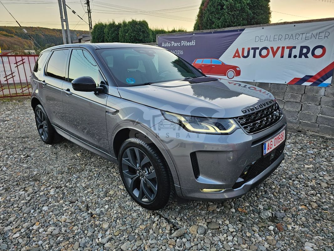 Land Rover Discovery Sport 2.0 D200 MHEV Dynamic SE 2022
