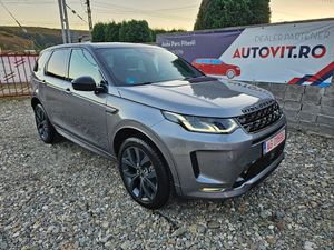 Land Rover Discovery Sport 2.0 D200 MHEV Dynamic SE 2022