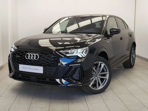 Audi Q3 F3 [2018 - Prezent] Sportback 2.0 40 TFSI quattro S tronic Basic 2024