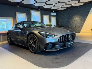 Mercedes-Benz AMG GT 43 Coupe MHEV 2025