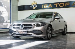 Mercedes-Benz C W206 [2021 - Prezent] 200 d 9G-TRONIC 2023