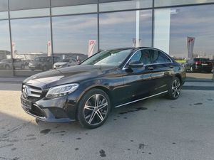 Mercedes-Benz C W205 [2014 - 2021] 300 de T 9G-TRONIC 2020