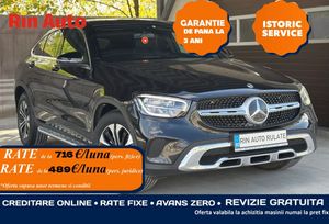 Mercedes-Benz GLC C253 [2016-2023] 200 MHEV 2020