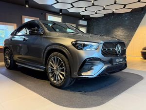 Mercedes-Benz GLE 450 d 4MATIC 2025