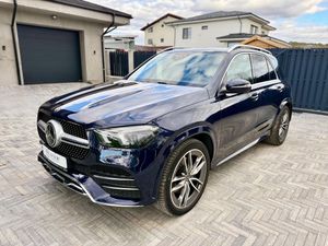 Mercedes-Benz GLE 350 d 4Matic 9G-TRONIC AMG Line 2019
