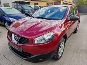 Nissan Qashqai 2014