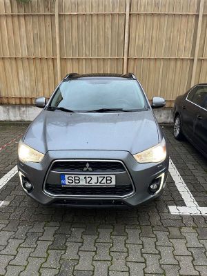 Mitsubishi ASX 2015