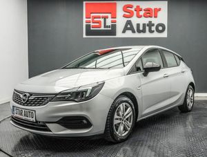 Opel Astra K [2015 - 2021] 1.5 Start/Stop Elegance 2021