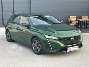 Peugeot 308 III [2021 - Prezent] 1.2L PureTech S&S EAT8 Allure Pack 2023