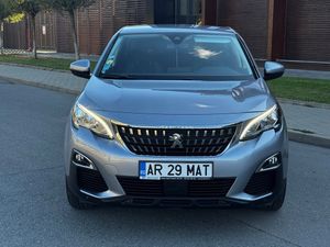 Peugeot 3008 II [2016 - Prezent] BlueHDi 130 Stop & Start EAT8 Active Pack 2019