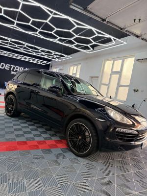 Porsche Cayenne 3.0TD TipTronic 2012