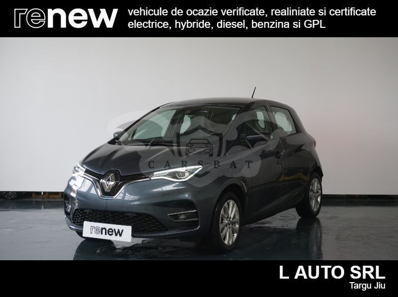 Renault Zoe (mit Batterie) Z.E. 50 EXPERIENCE 2020