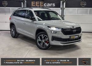 Skoda Kodiaq 2023