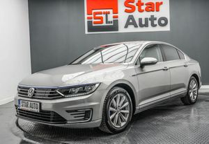 Volkswagen Passat B8 [2014 - Prezent] GTE 2017