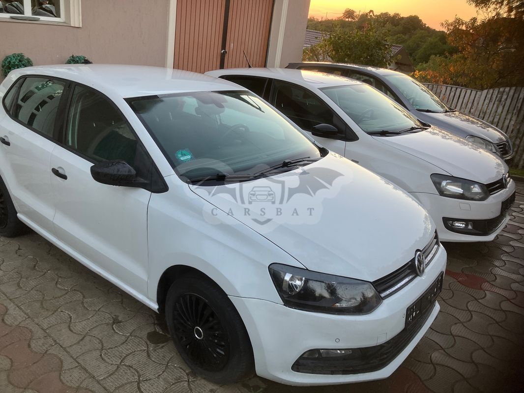 Volkswagen Polo V [2009 - 2017] 1.4 TDI CR BMT Highline 2008
