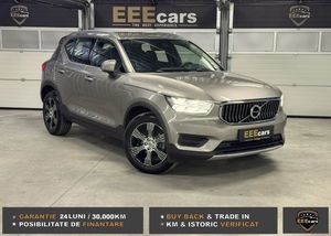 Volvo XC40 T3 Geartronic Inscription 2020