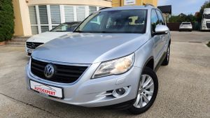 Volkswagen Tiguan I [2007 -2015] 2.0 TDI 4Motion Track & Field 2008