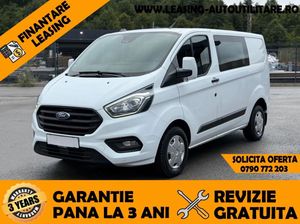 Ford Transit Custom 2018
