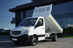 Mercedes-Benz Sprinter 2007