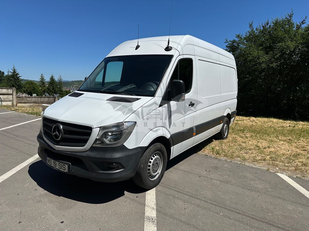 Mercedes-Benz Sprinter 2017