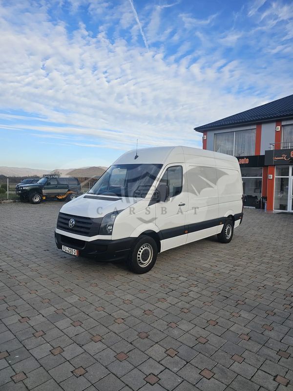 Volkswagen Crafter 2016