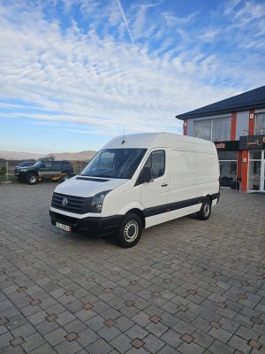 Volkswagen Crafter 2016