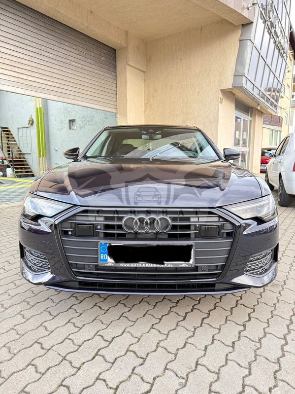 Audi A6 C8 [2018 - Prezent] 40 TDI S tronic MHEV Advanced 2019