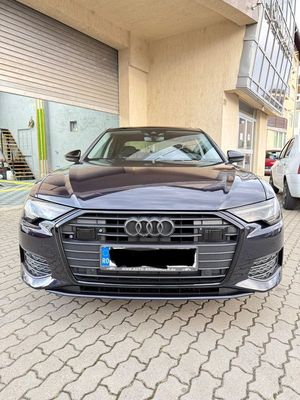 Audi A6 C8 [2018 - Prezent] 40 TDI S tronic MHEV Advanced 2019