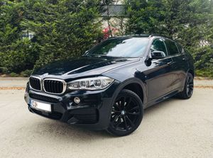 BMW X6 xDrive30d 2019