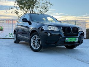 BMW X3 F25 [2010- 2017] xDrive20d Aut. 2012