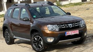 Dacia Duster I [2010 - 2017] 1.2 TCe Prestige jante 16" 2014