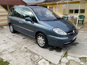 Citroën C8 2.0 HDi Exclusive 2012