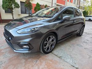 Ford Fiesta VIII [2017 - Prezent] 1.0 EcoBoost S&S ST-LINE 2021
