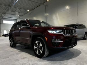 Jeep Grand Cherokee 2.0 4xe Plug-in Hybrid Automatik Limited 2022