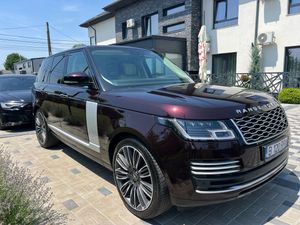 Land Rover Range Rover IV [2012 - 2021] 3.0L SDV6 Autobiography 2019