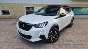 Peugeot 2008 II [2019 - Prezent] PureTech 130 EAT8 GT Exclusive 2021