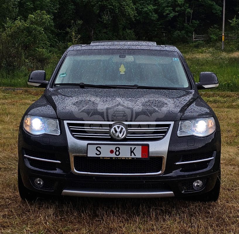 Volkswagen Touareg I [2002 - 2010] 3.0 V6 TDI DPF Tipt. Individual 2008