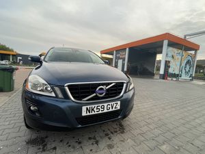 Volvo XC60 I [2008 - 2017] D5AWD Start-Stop Momentum 2009