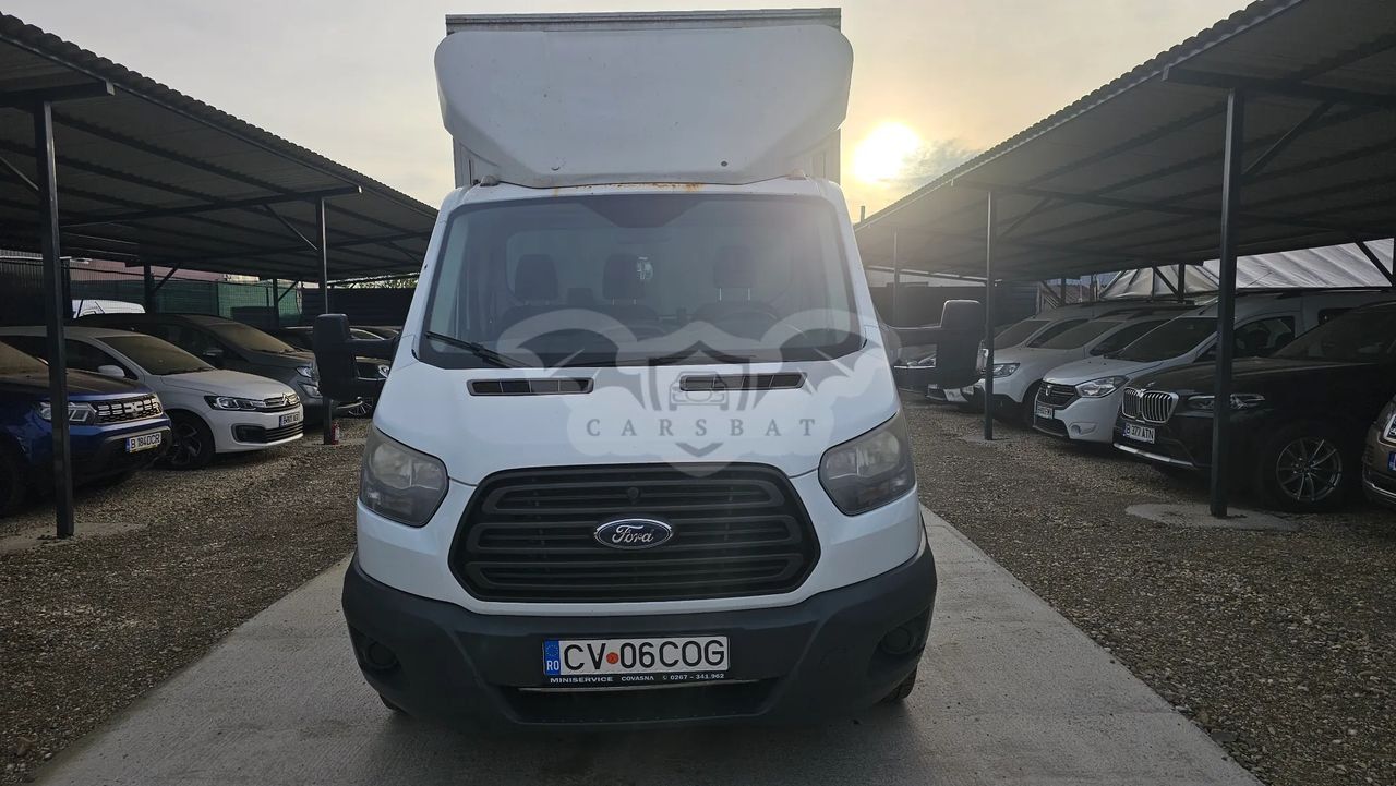Ford Transit 2017