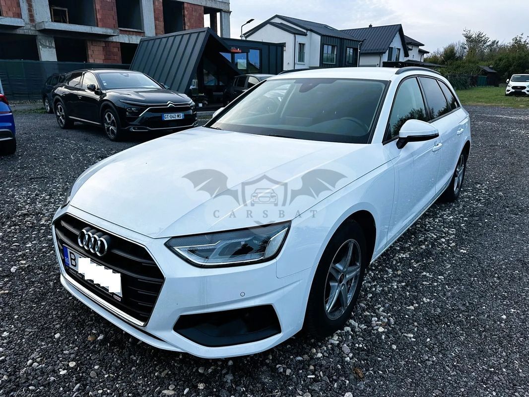 Audi A4 35 TFSI MHEV Advanced 2022