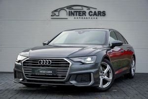 Audi A6 C8 [2018 - Prezent] 35 TDI S tronic MHEV S Line 2020