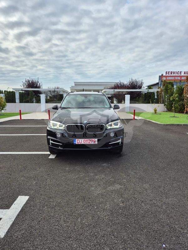 BMW X5 F15 [2013 - 2018] xDrive35i 2016