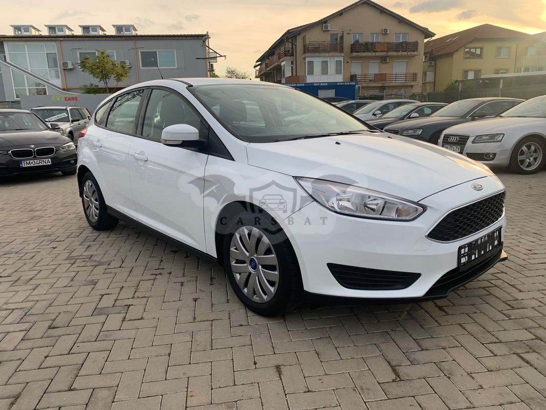 Ford Focus 1.0 EcoBoost Trend 2017