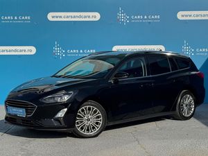 Ford Focus 2021