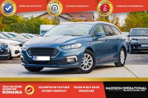 Ford Mondeo 2.0 EcoBlue Aut. Titanium 2019