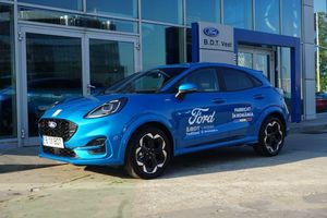 Ford Puma II [2019 - Prezent] 2025